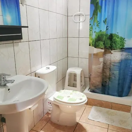 Penthouse With Sea View Apartament