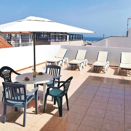 Penthouse With Sea View * Corralejo